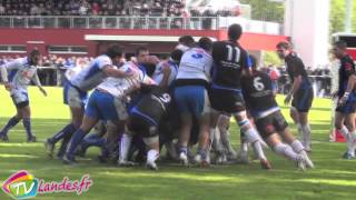 Finale Rugby Soustons  Bidart [upl. by Goldi272]