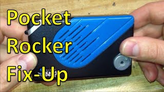 Pocket Rockers FixUp  80s Endless Loop Music Tapes for Teens [upl. by Melva107]