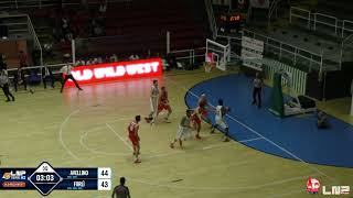 Avellino Basket – Unieuro Forlì 64–73  Highlights [upl. by Ayat]