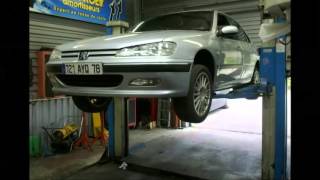 peugeot 406 transformation [upl. by Amelia]