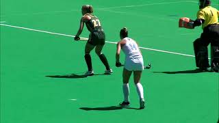 William amp Mary Field Hockey TV Melt vs Old Dominion [upl. by Htirehc]