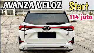 HARGA AVANZA VELOZ BEKAS  20112012201320142015201620172018201920202021 [upl. by Bauer]