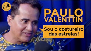 Quem vê os looks de Paulo Valenttin no Grammy não imagina sua trajetória [upl. by Einnaoj555]