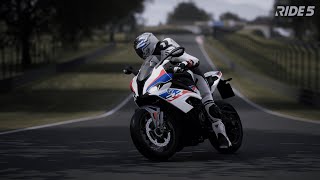 Nürburgring Hotlap POV  BMW S1000RR  4k 60fps  Ride 5 [upl. by Orrin]