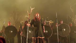 Heilung  Hakkerskaldyr  Mission Ballroom Denver 11523 [upl. by Pournaras]