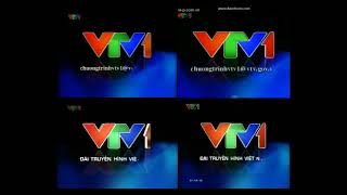 vtv1 ident 2008 2011 [upl. by Itoyj334]