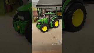 6630 premium off the bench modelfarm farmmodels johndeere [upl. by Grier]