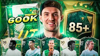 Winter Wildcard 600K Packs 🤣 [upl. by Launam]