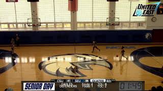 Womens Basketball vs Clarks Summit SENIOR DAY [upl. by Balthasar484]