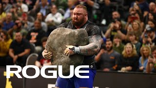 2020 Arnold Strongman Classic Part 1  Full Recap [upl. by Scherman555]