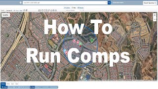 How to Run Comps and Create a CMA  Real Estate Comparables [upl. by Baecher]