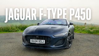 Jaguar FType P450 Review Should You Buy a V8 FType in 2024 [upl. by Trisa]