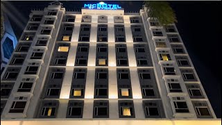 Microtel by Wyndham Mall of Asia  M Vlogs Positivity [upl. by Zaccaria]