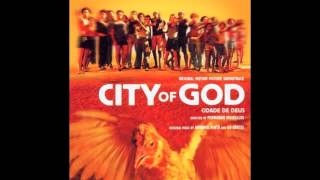 CITY OF GOD OST  Alvorada [upl. by Munson]