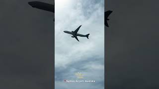 The Best Plane Spotting in Sydney [upl. by Hgielrac440]