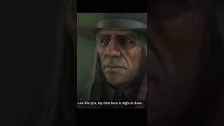 Deal Done Between Arthur amp Rains Fall 🤝🤝 RDR 2 ps5gameplay rdr2gameplay rdr2 gamingshorts [upl. by Adnofal814]