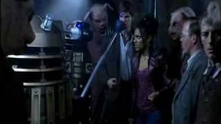 Doctor Who Daleks In Manhattan Scene 18 [upl. by Guendolen387]