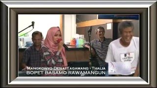 Thalia Cotto  Mangkonyo Denai Tagamang [upl. by Collis]