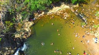 Cachoeira das Araras  Pirenópolis Goiás [upl. by Spragens]