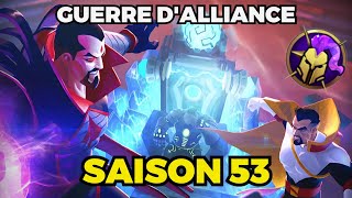 LENCHANTERESSE A UNE IA ABERRANTE  GA 3  SAISON 53  SPRT vs NY718 [upl. by Aneekan]