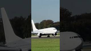 Fly4Airlines  Arriving from Palma de Mallorca PMI  Boeing 737 [upl. by Friend]