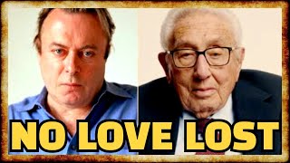 Flashback Christopher Hitchens LAST WORDS for Henry Kissinger [upl. by Neil]