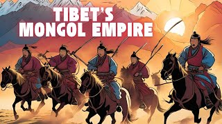 The Khoshut Khanate Mongolian quotGame of Thronesquot In Tibet [upl. by Llednew]