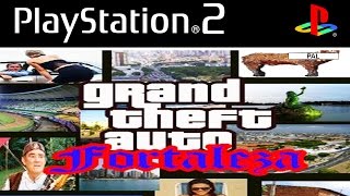 GTA FORTALEZA PARA PS2  O MELHOR CLICKBAIT DO CAMELÔ [upl. by Zoara]