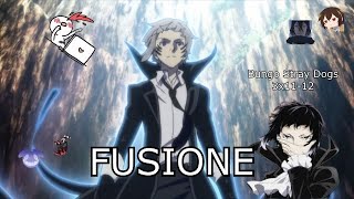 Riassunto di ode a Bungo Stray Dogs 3x113x12 [upl. by Felike800]