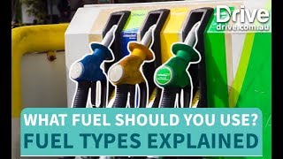 What Fuel Should You Use In Your Car Fuel Octane Rating Explained  Drivecomau [upl. by Naie]