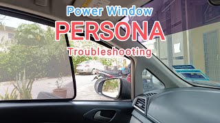 Power Window Persona Problem  Solved DIY [upl. by Elinad]