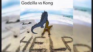 Random Godzilla Memes 2024 Godzilla Memes Funny [upl. by Llecrep]