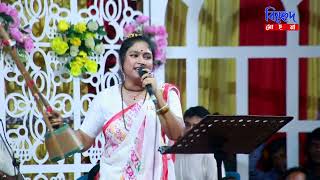 মীম বাউল  লালন গীতি  আমি গুরু কার্য মাথায় নিয়ে  Mim Baul  Lalon Geeti [upl. by Annol]