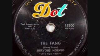 NERVOUS NORVUS The Fang 78 1956 [upl. by Gasparo786]