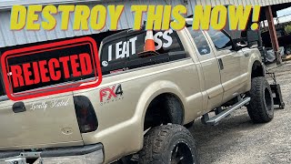 Mechanic Instantly DECLINES Repairs 68 V10 Ford F250 [upl. by Broderick801]