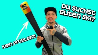 Passt dieser Ski zu dir Salomon Addikt Pro [upl. by Namsu]