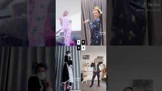 Who Won Batte forte Dance Trend Pt4 shorts dancechallenge dance trending whowon [upl. by Udenihc]