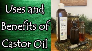 Uses and Benefits of Castor Oil [upl. by Addam924]