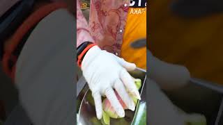 Street Food Cutting Skills viral food shorts ep122 [upl. by Gearhart]