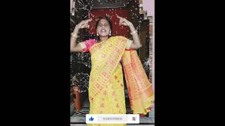 💐👌Ai Chopi Chopi Mner Kotha dance song parbati shorts 💐👌 [upl. by Calisa]