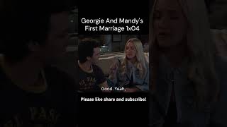 Georgie And Mandys First Marriage 1x04 Preview  Promo 2 [upl. by Kohsa]