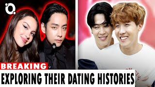 Want some scoop on BTS members’ dating lives Here’s all about their relationships [upl. by Aket]