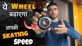 Best 70mm Inline Skate Wheels  Improve Your Skate’s Speed  Vishal Skater [upl. by Lilllie]