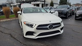 2019 MercedesBenz CLS CLS 450 IL Orland Park Chicago Tinley Park Palos Heights Joliet [upl. by Noisla]