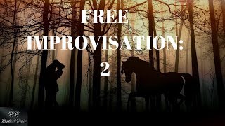 free improvisation on valve trombone [upl. by Neu]