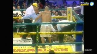 Oscar PEREYRA vs Cristian DIAZ  Full Fight  Pelea Completa [upl. by Gignac]