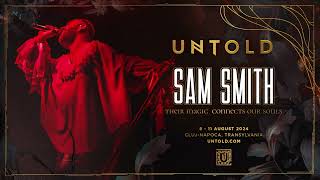 SAM SMITH at UNTOLD 2024 [upl. by Roee608]