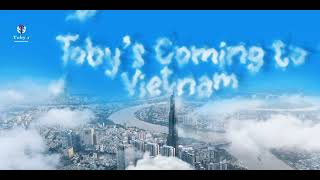 Tobys Vietnam Automechanika Ho Chi Minh City  Tobysouqcom [upl. by Nyrak399]