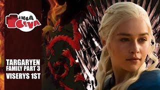 Istoria Targaryen 3  Game of Thrones Romania  Urzeala Tronurilor  Inca Ceva [upl. by Aleihs]