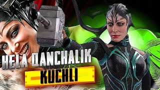 Hela Qanchalik Kuchli  Asgard Malikasi Tarixi 🔥🔥🔥 [upl. by Mcginnis]